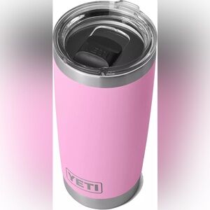 YETI 20 oz. Rambler Tumbler with MagSlider Lid